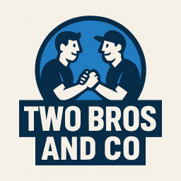 Two Bros and Co Logo